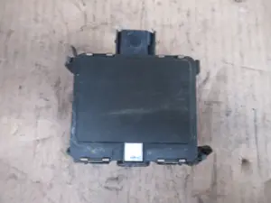 Abstandsmesser vorne