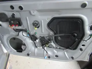 Fensterheber vorne rechts