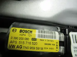 Motor Schiebedach / Verdeck