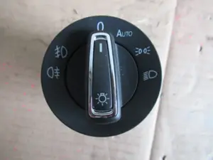 Lichtschalter Armaturenbrett