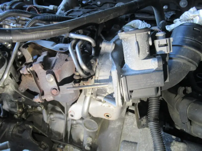 Turbocompresseur