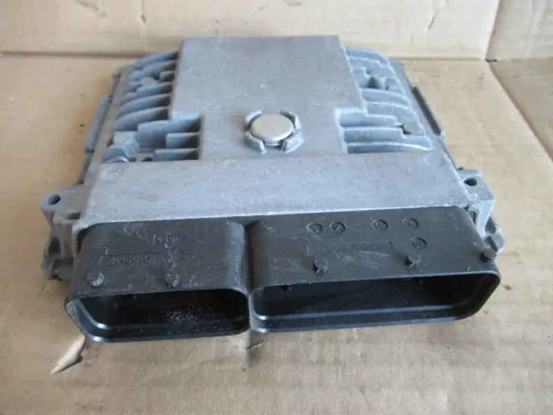 Calculateur moteur