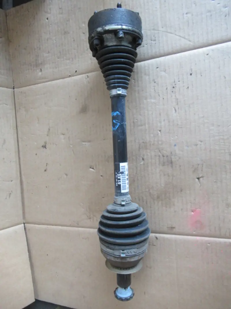 Arbre de transmission avant gauche