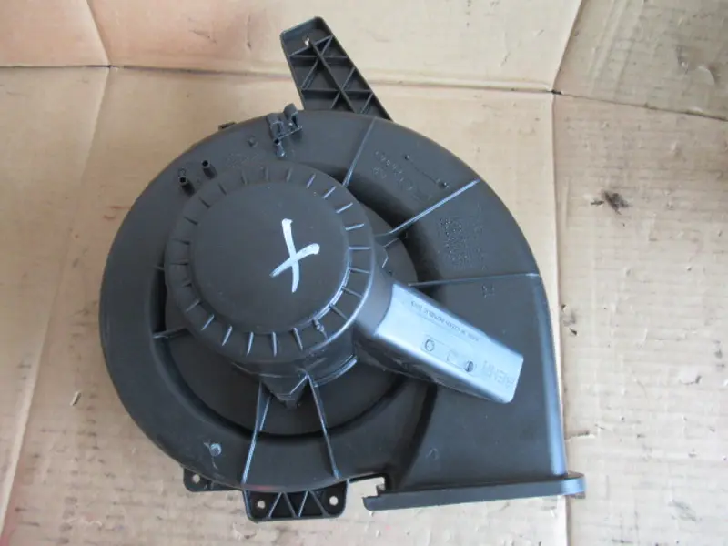 Ventilateur de chauffage