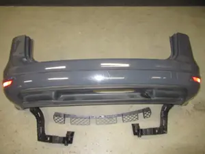 Stossstange hinten
