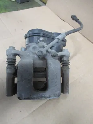 Bremszange hinten links