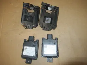 Abstandsmesser vorne