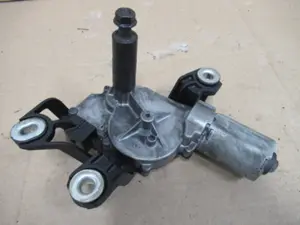 Wischermotor hinten