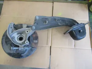 Achsschenkel hinten rechts