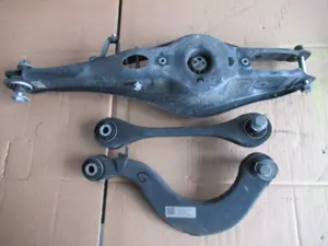 Querlenker hinten links