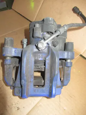 Bremszange hinten links