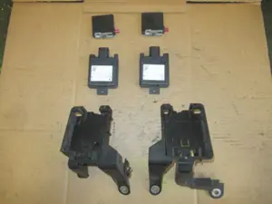 Abstandsmesser vorne