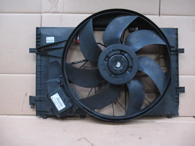 Ventilateur de radiateur électrique