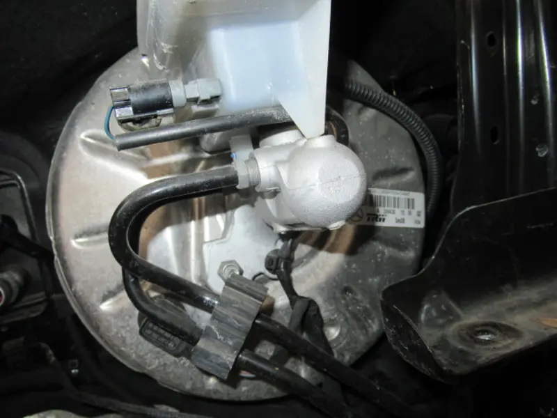 Servo-frein