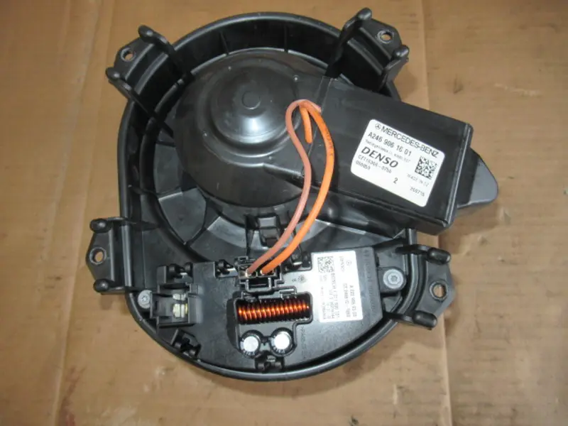 Ventilateur de chauffage