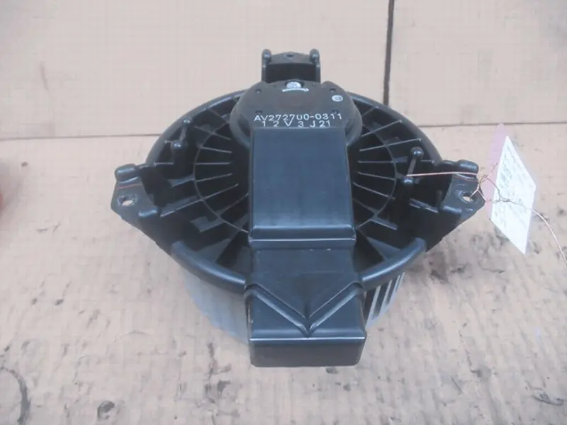 Ventilateur de chauffage