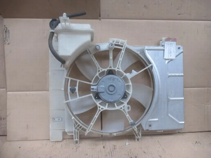 Ventilateur de radiateur électrique