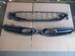 Stossstangengitter vorne