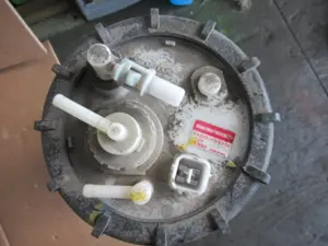 Benzinpumpe elektrisch