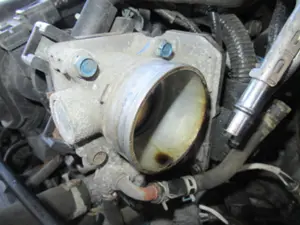 Drosselklappe elektrisch