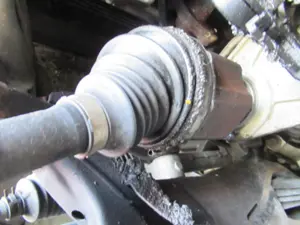 Antriebswelle vorne rechts