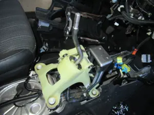 Tringlerie de vitesses