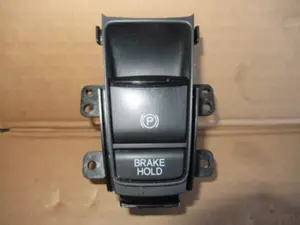 Handbremse elektrisch