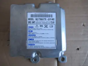 Steuergerät Airbag