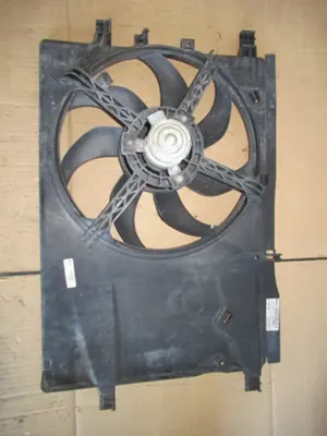 Kühlerventilator elektrisch