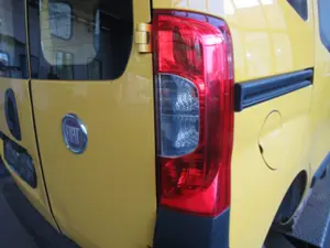 Heckleuchte rechts