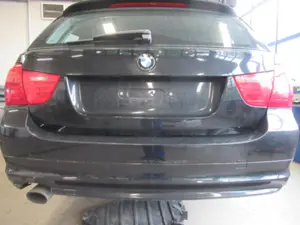 Stossstange hinten