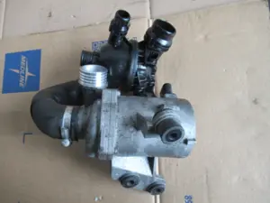 Wasserpumpe elektrisch