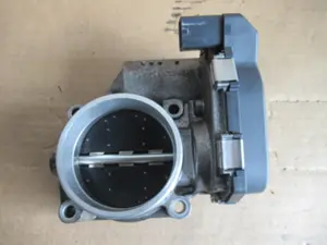 Drosselklappe elektrisch