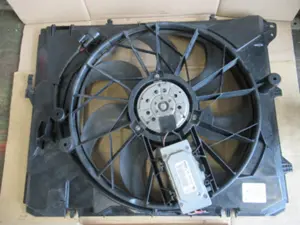 Kühlerventilator elektrisch