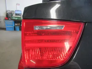 Feu arrière central