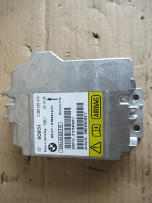 Steuergerät Airbag