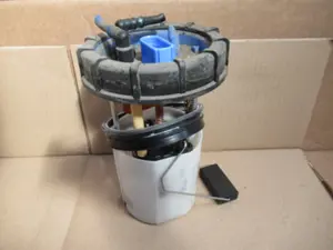 Benzinpumpe elektrisch