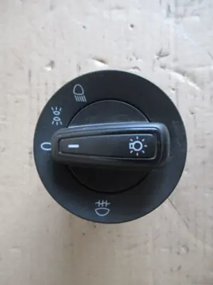 Lichtschalter Armaturenbrett