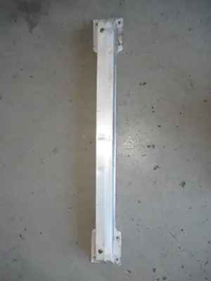 Stossstangenhalter hinten