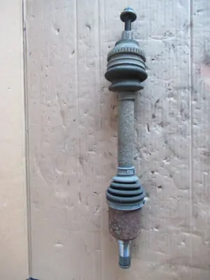 Antriebswelle hinten L/R