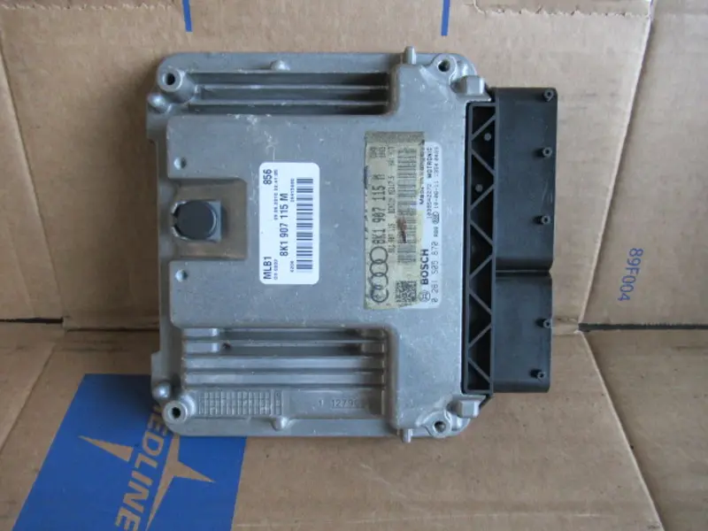 Calculateur moteur