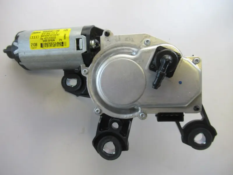 Moteur essuie-glace arrière