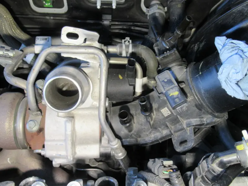 Turbocompresseur