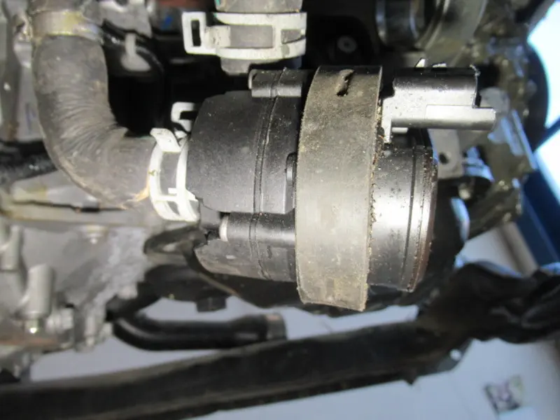 Pompe à eau électrique