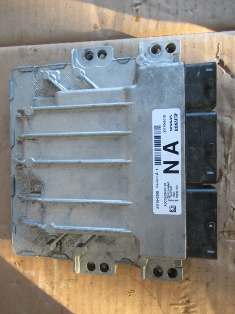 Calculateur moteur