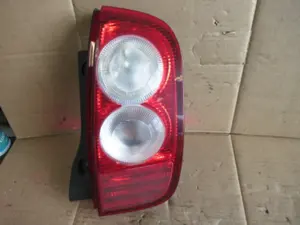 Heckleuchte rechts