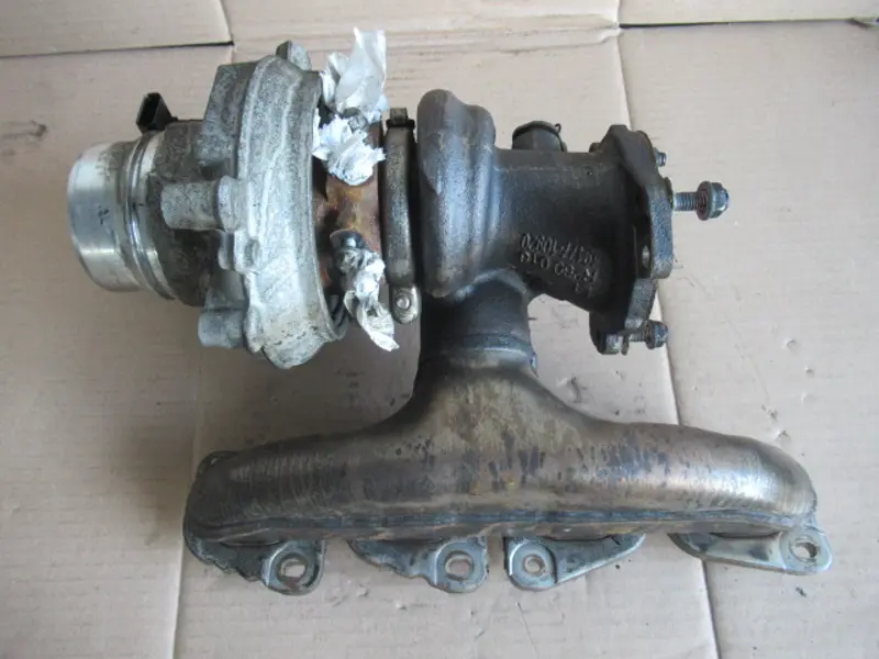 Turbocompresseur
