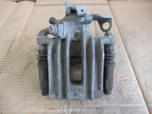 Bremszange hinten links