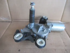 Wischermotor hinten