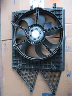 Kühlerventilator elektrisch